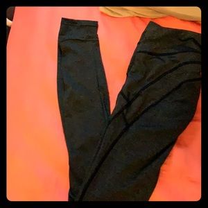Black leggings